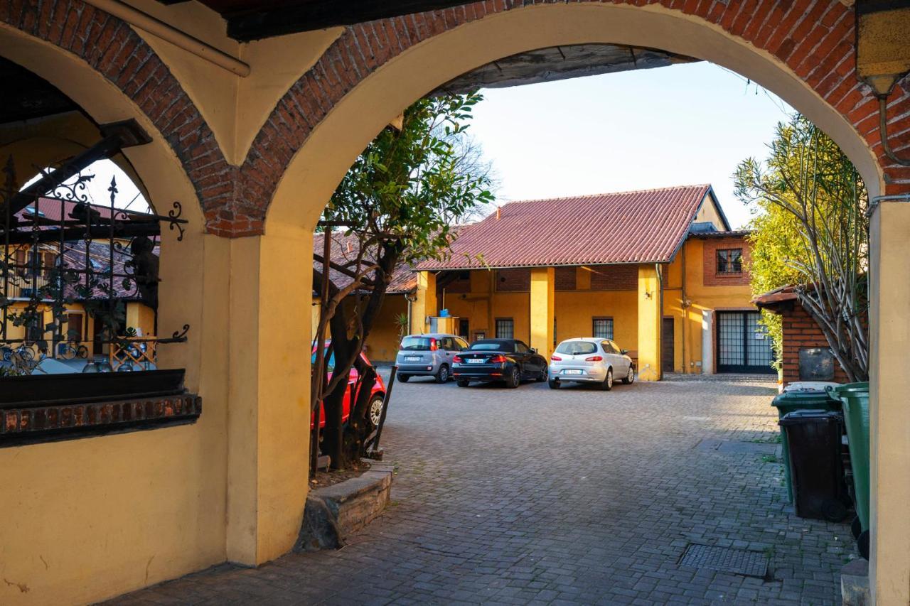 Residence San Raffaele 1 밀라노 외부 사진