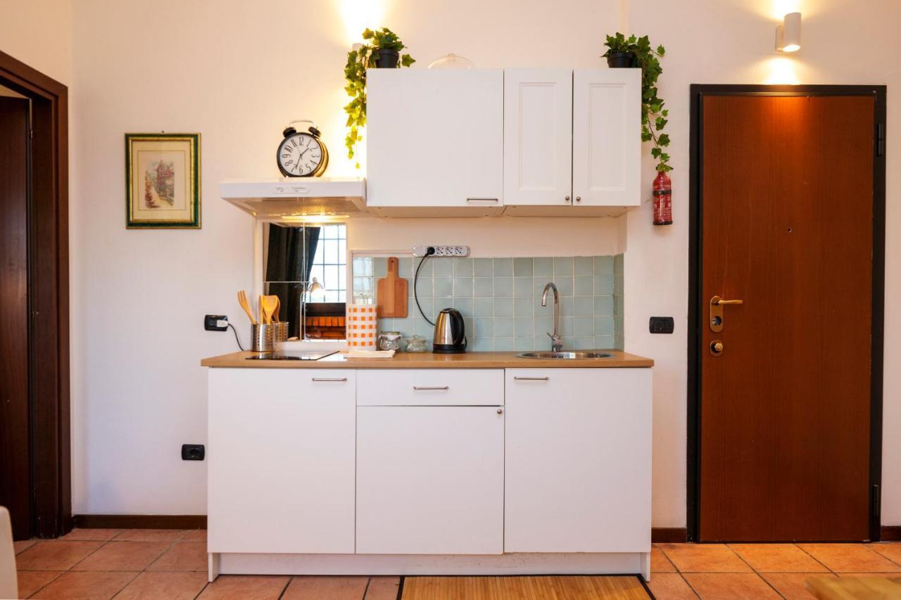 Residence San Raffaele 1 밀라노 외부 사진