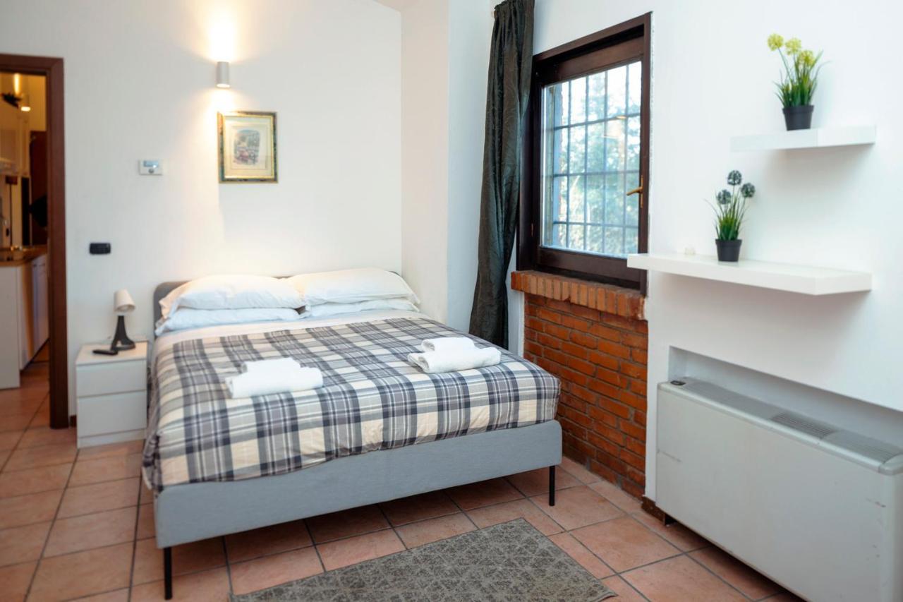 Residence San Raffaele 1 밀라노 외부 사진
