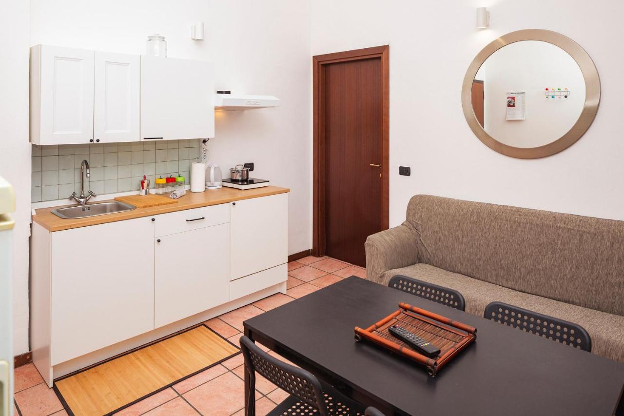 Residence San Raffaele 1 밀라노 외부 사진