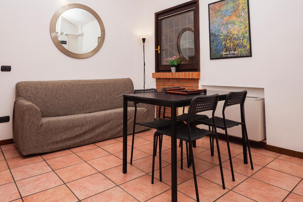 Residence San Raffaele 1 밀라노 외부 사진