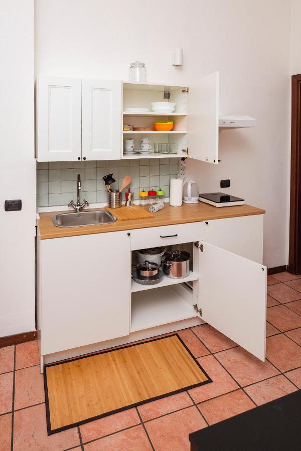 Residence San Raffaele 1 밀라노 외부 사진
