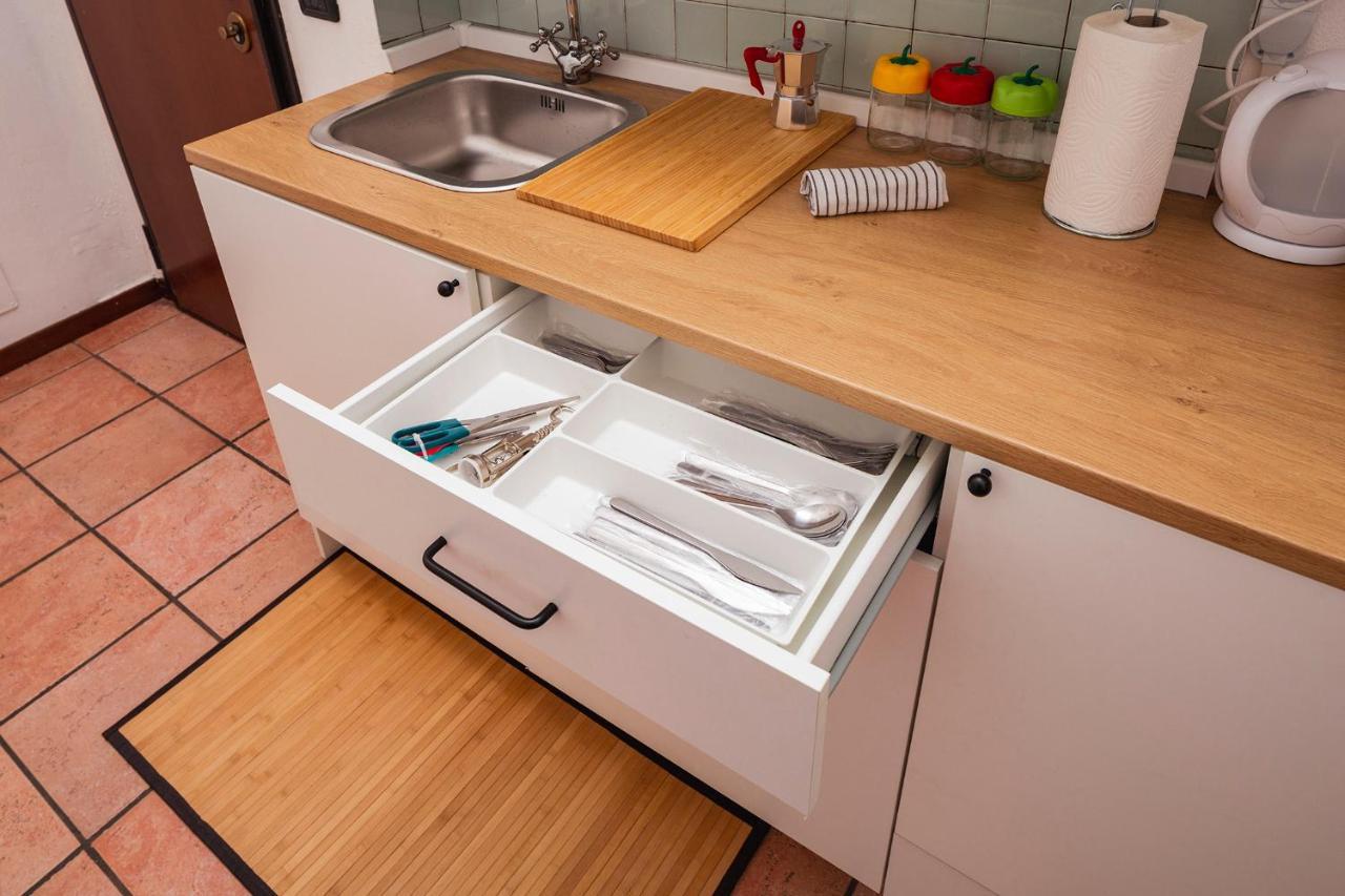 Residence San Raffaele 1 밀라노 외부 사진